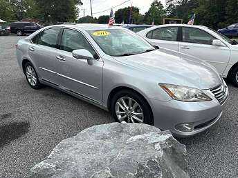 2011 Lexus ES 350 