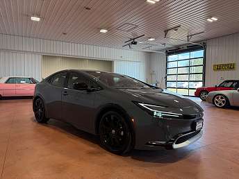 2024 Toyota Prius Prime SE 