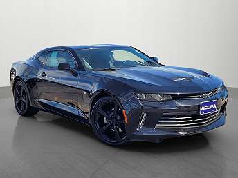 2017 Chevrolet Camaro LT 