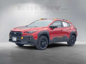 2025 Subaru Crosstrek Wilderness 