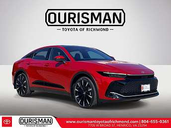 2023 Toyota Crown Platinum 