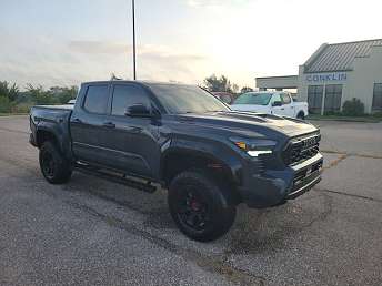 Used Toyota Tacoma TRD Pro for Sale Near Me - CARFAX