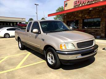 Used 1998 Ford F-150 for Sale Near Me - CARFAX