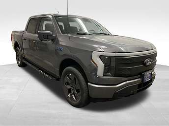 2024 Ford F-150 Lightning XLT 