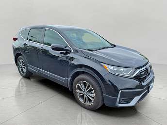 2021 Honda CR-V EXL 