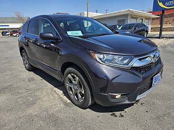 2017 Honda CR-V EXL 