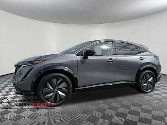 2025 Nissan Ariya Platinum+ 