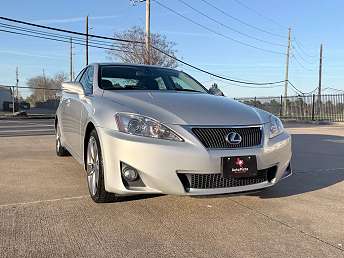 2011 Lexus IS 250 