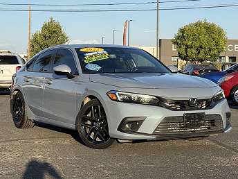 2022 Honda Civic Sport Touring 