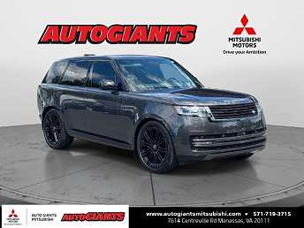 Used Land Rover Range Rover for Sale in Fairfax, VA (with Photos) - CARFAX