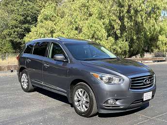 2013 Infiniti JX35 Base 