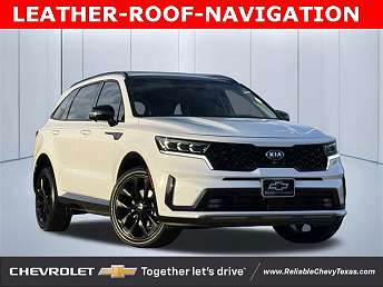 2021 Kia Sorento SX 