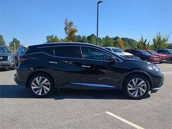 2020 Nissan Murano SL 