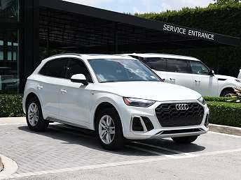 2024 Audi Q5 Premium 