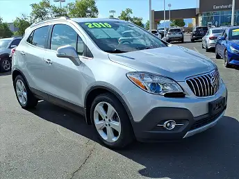 2015 Buick Encore Convenience