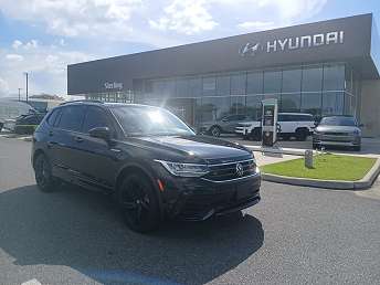 2024 Volkswagen Tiguan SE 