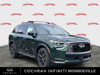 2027 Infiniti QX60 Autograph 