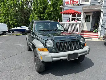 2005 Jeep Liberty Sport