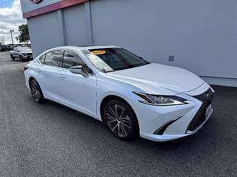 2025 Lexus ES 350 