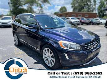 2017 Volvo XC60 T5 Inscription 