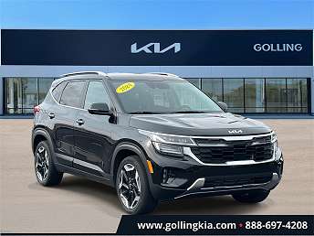 2024 Kia Seltos SX 