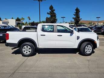 2024 Ford Ranger XL 