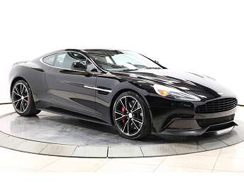 2014 Aston Martin Vanquish  