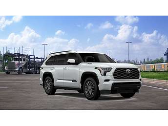 New Toyota Sequoia for Sale Near Me (with Photos) | CARFAX