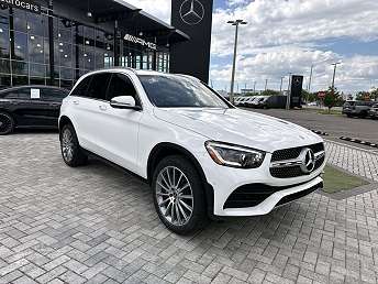 2022 Mercedes-Benz GLC 300 