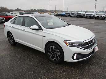2024 Volkswagen Jetta SEL 