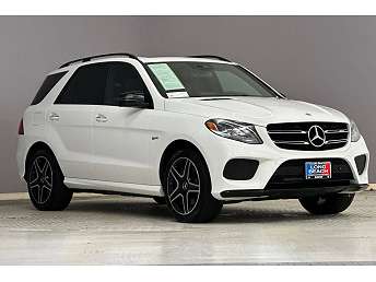 2018 Mercedes-Benz GLE 43 AMG 