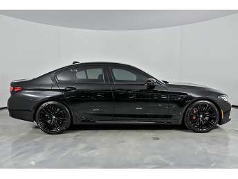 2023 BMW M5 Competition 