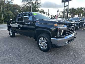 2021 Chevrolet Silverado 2500HD LTZ 