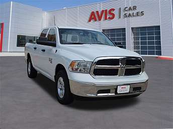 2023 Ram 1500 SLT 