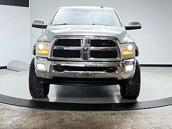 2015 Ram 2500 Laramie 