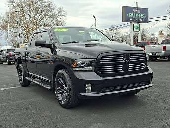 2017 Ram 1500 Sport 