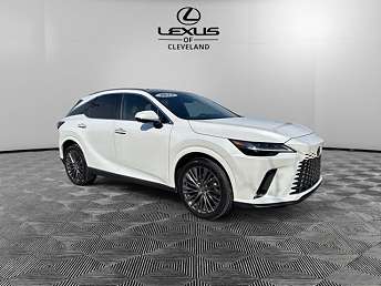 2023 Lexus RX 350 