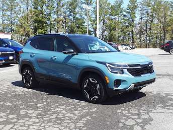 2025 Kia Seltos SX 