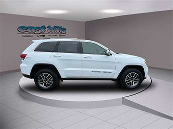 2022 Jeep Grand Cherokee Limited Edition 