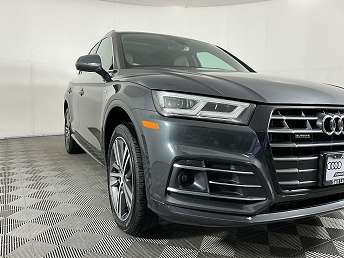 2020 Audi Q5 Premium Plus 