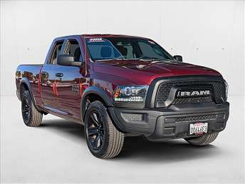 2021 Ram 1500 SLT 