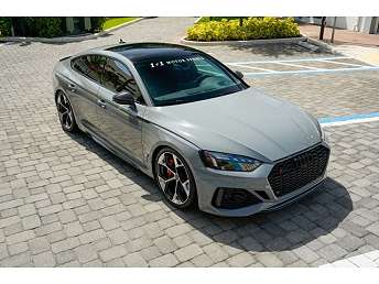 2023 Audi RS5  