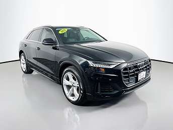 2022 Audi Q8 Prestige 