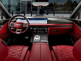 New 2026 Genesis G80 Sport Prestige