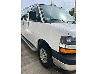 2023 Chevrolet Express 2500 