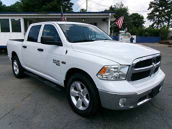2021 Ram 1500 Tradesman 