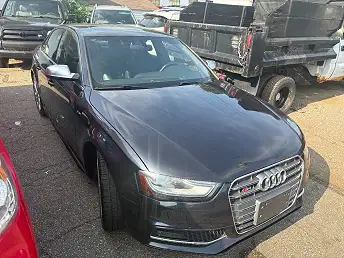 2015 Audi S4 Premium Plus