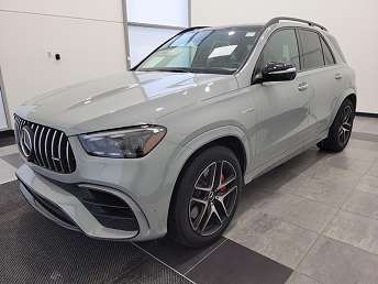 2025 Mercedes-Benz GLE 63 AMG 