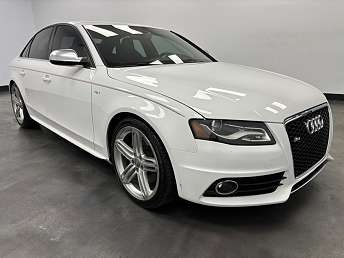 2012 Audi S4 Premium Plus 