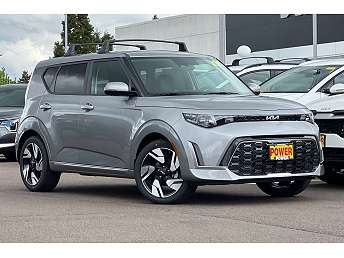 2025 Kia Soul GT-Line 